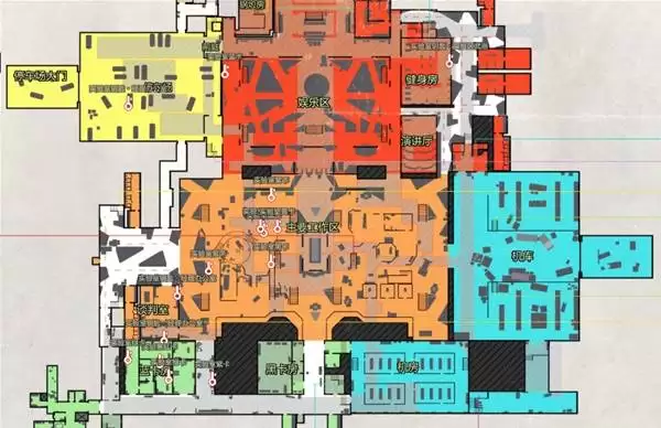 逃离塔科夫实验室钥匙卡刷新点位一览 钥匙卡在哪里刷新