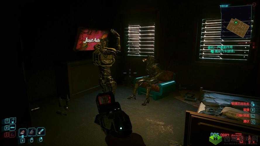 赛博朋克 2077 猎魔人彩蛋内容