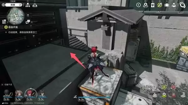 明日方舟终末地三测武陵地区全宝箱收集攻略