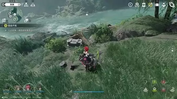 明日方舟终末地三测武陵地区全宝箱收集攻略