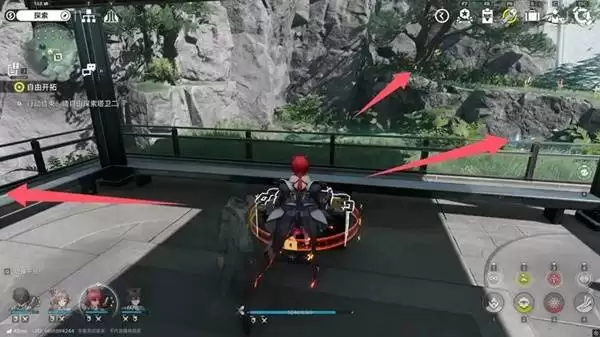 明日方舟终末地三测武陵地区全宝箱收集攻略