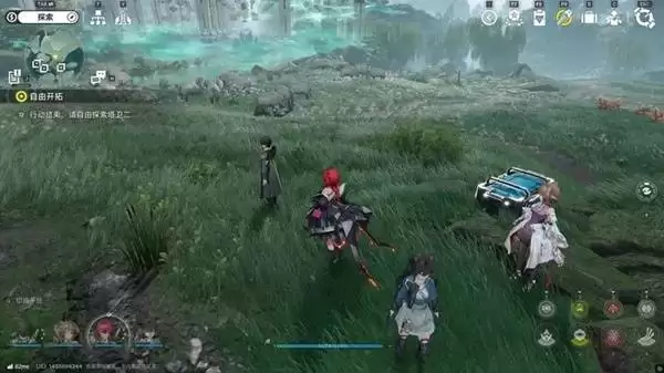 明日方舟终末地三测武陵地区全宝箱收集攻略