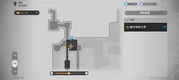 崩坏星穹铁道3.8橡木鸣蛀之梦宝箱收集攻略