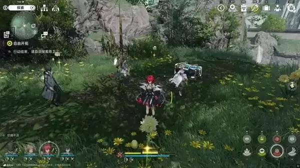 明日方舟终末地三测武陵地区全宝箱收集攻略