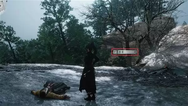 燕云十六声不见山奇遇触发条件与位置汇总