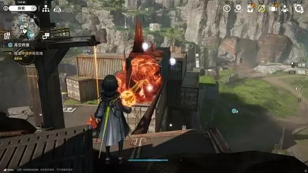 明日方舟终末地四号谷地矿脉源区全宝箱收集攻略