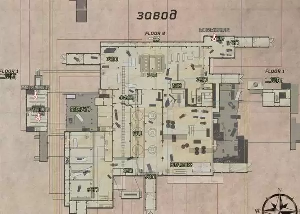 逃离塔科夫工厂钥匙刷新位置一览 工厂钥匙在哪里刷新