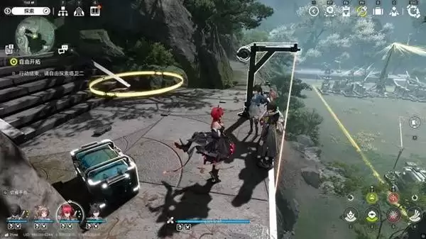 明日方舟终末地三测武陵地区全宝箱收集攻略