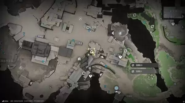 明日方舟终末地四号谷地矿脉源区全宝箱收集攻略