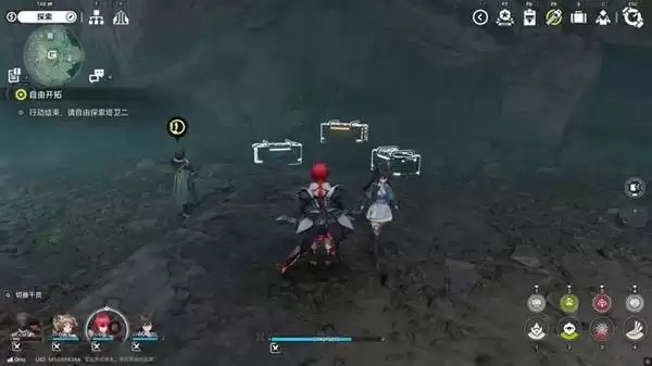 明日方舟终末地三测武陵地区全宝箱收集攻略