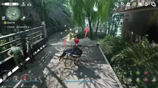 明日方舟终末地三测武陵地区全宝箱收集攻略