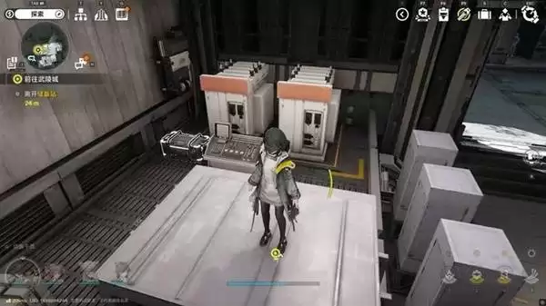 明日方舟终末地三测武陵地区全宝箱收集攻略