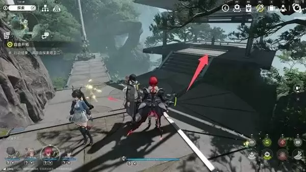 明日方舟终末地三测武陵地区全宝箱收集攻略