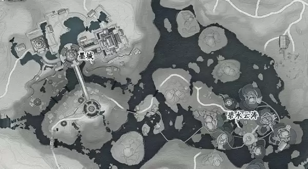 燕云十六声不见山万事知全收集攻略 不见山万事知不可留之物在哪