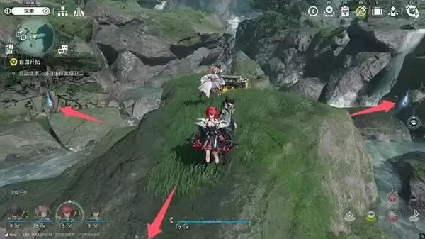 明日方舟终末地三测武陵地区全宝箱收集攻略