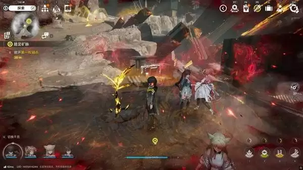 明日方舟终末地四号谷地矿脉源区全宝箱收集攻略