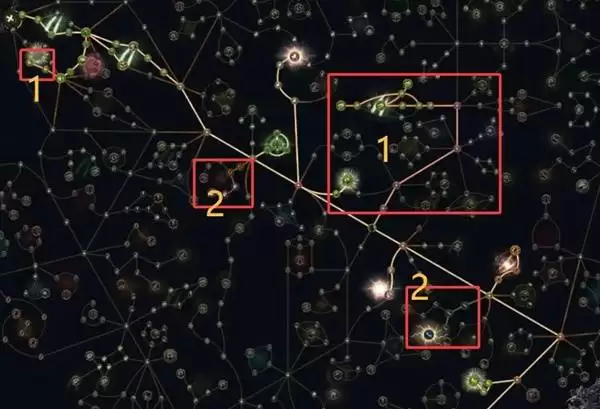 流放之路2锐眼幻影分身BD配置推荐