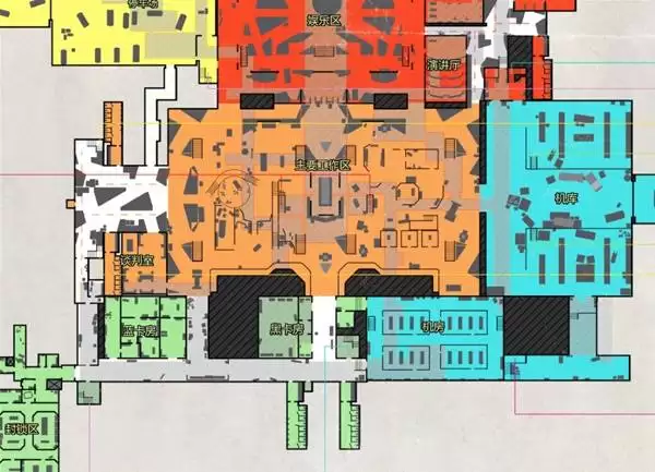 逃离塔科夫实验室蓝卡房位置分享 蓝卡房在哪里