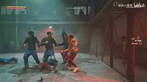 ActsofBloodDemo版竞技模式3S评价全内容解锁展示