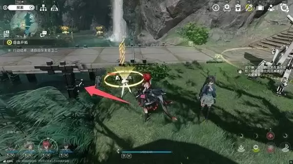 明日方舟终末地三测武陵地区全宝箱收集攻略