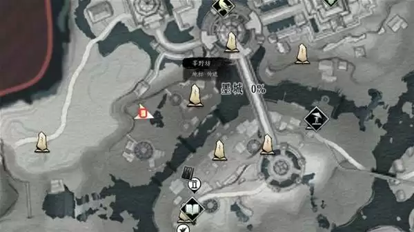 燕云十六声不见山奇遇触发条件与位置汇总