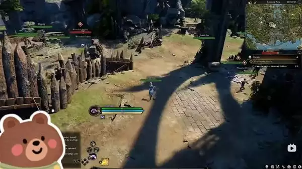 创世灰烬新手任务指引 新手任务路线演示