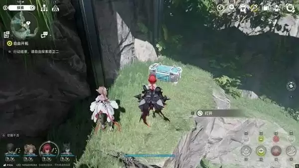 明日方舟终末地三测武陵地区全宝箱收集攻略