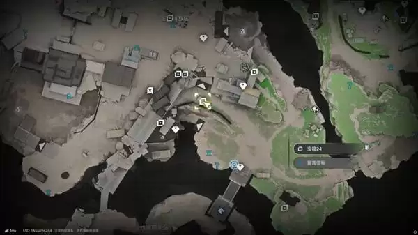 明日方舟终末地四号谷地矿脉源区全宝箱收集攻略