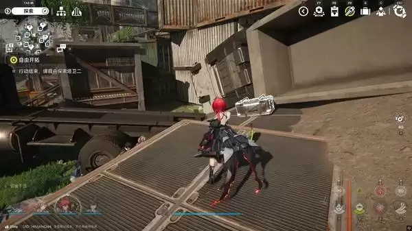 明日方舟终末地四号谷地矿脉源区全宝箱收集攻略