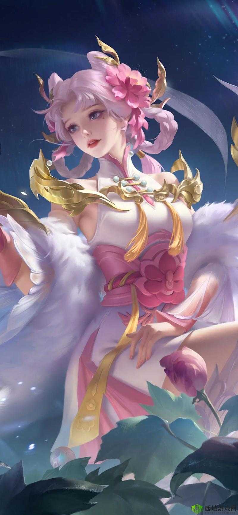 王者荣耀：嫦娥姐姐喜欢的礼物是什么？