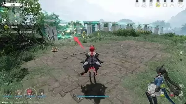 明日方舟终末地三测武陵地区全宝箱收集攻略