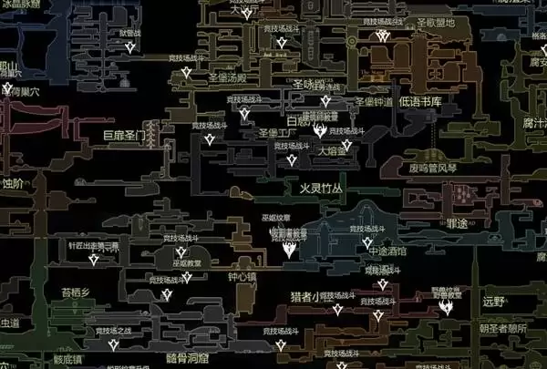 空洞骑士丝之歌丢失的跳蚤位置一览 丢失的跳蚤在哪里