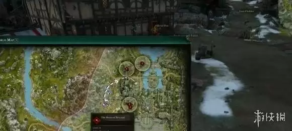 创世灰烬沃海姆诅咒任务完成方法 沃海姆诅咒任务怎么做