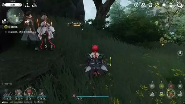 明日方舟终末地三测武陵地区全宝箱收集攻略