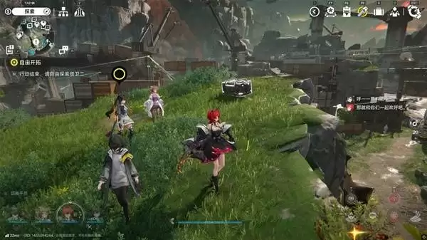 明日方舟终末地四号谷地矿脉源区全宝箱收集攻略