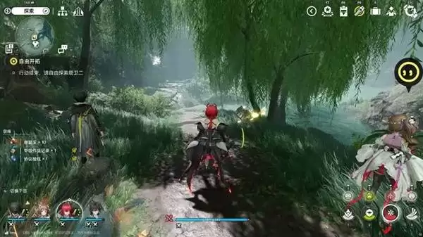 明日方舟终末地三测武陵地区全宝箱收集攻略