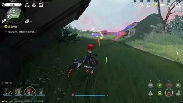 明日方舟终末地三测武陵地区全宝箱收集攻略