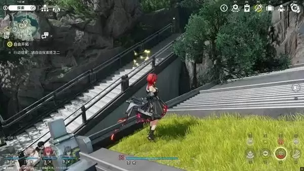 明日方舟终末地三测武陵地区全宝箱收集攻略