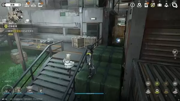 明日方舟终末地四号谷地矿脉源区全宝箱收集攻略