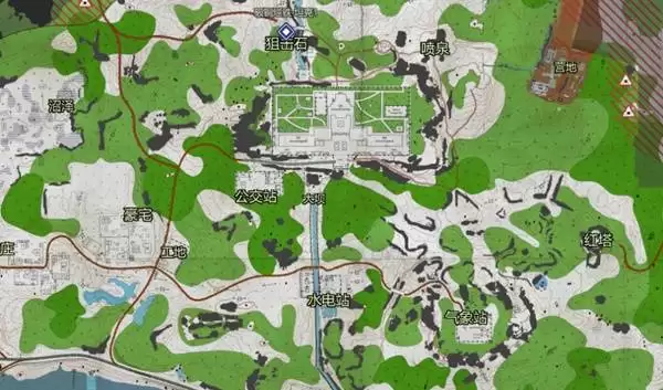 逃离塔科夫海岸线坦克位置一览 海岸线坦克在哪里