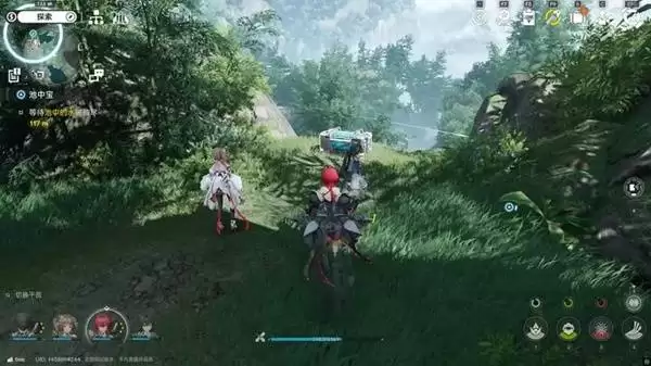 明日方舟终末地三测武陵地区全宝箱收集攻略