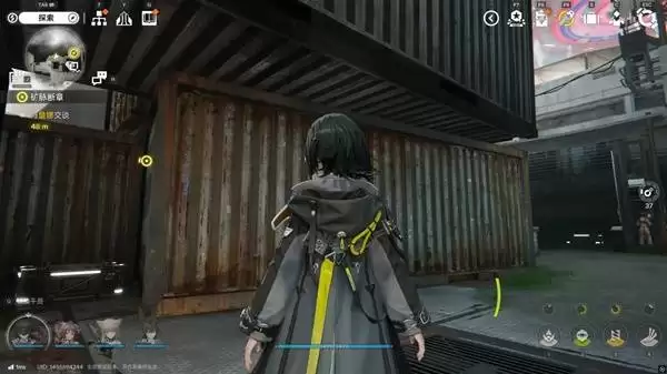 明日方舟终末地四号谷地矿脉源区全宝箱收集攻略