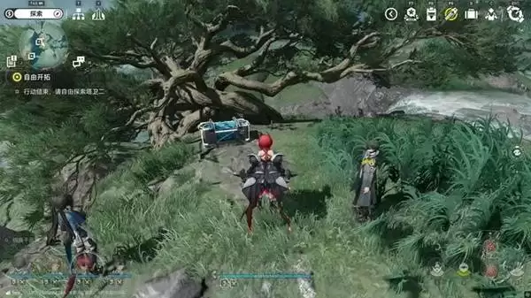 明日方舟终末地三测武陵地区全宝箱收集攻略