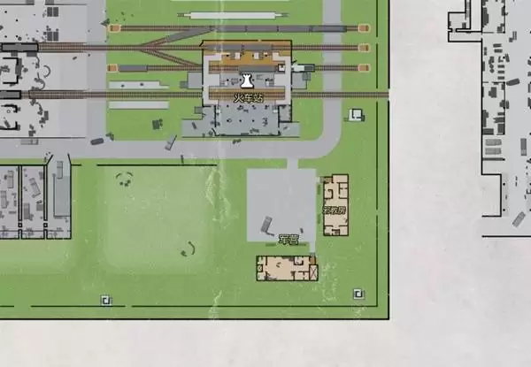 逃离塔科夫储备站洗脚房位置说明 储备站洗脚房在哪里