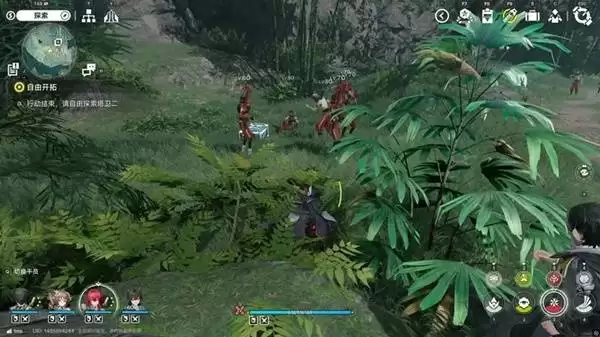 明日方舟终末地三测武陵地区全宝箱收集攻略