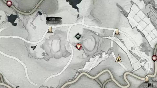 燕云十六声不见山奇遇触发条件与位置汇总