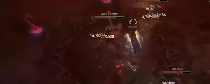 暗黑破坏神4野蛮人旋风斩怎么开荒