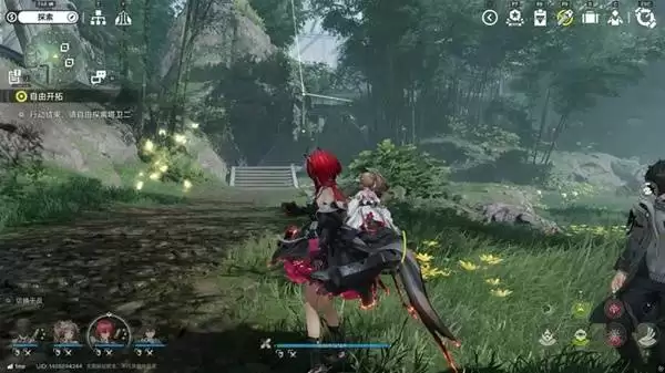 明日方舟终末地三测武陵地区全宝箱收集攻略