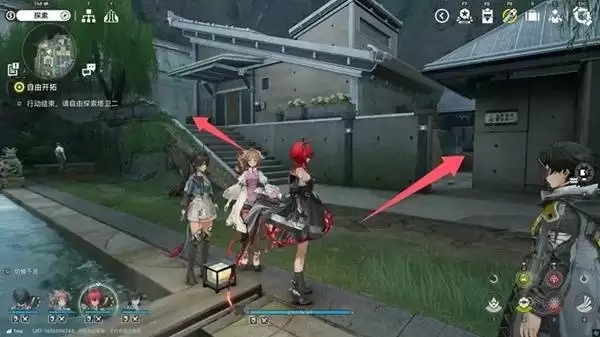 明日方舟终末地三测武陵地区全宝箱收集攻略