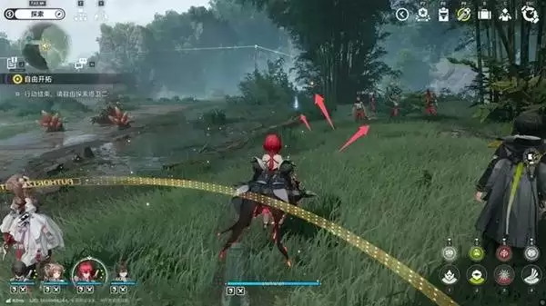 明日方舟终末地三测武陵地区全宝箱收集攻略